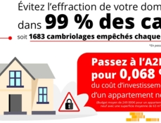serrure A2P expert vachette MALLET - LEPRETRE  SERRURERIE à Amiens