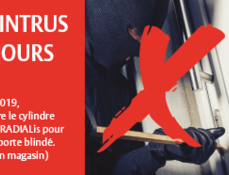 Serrurier à Amiens, membre du réseau expert Vachette offre spéciale